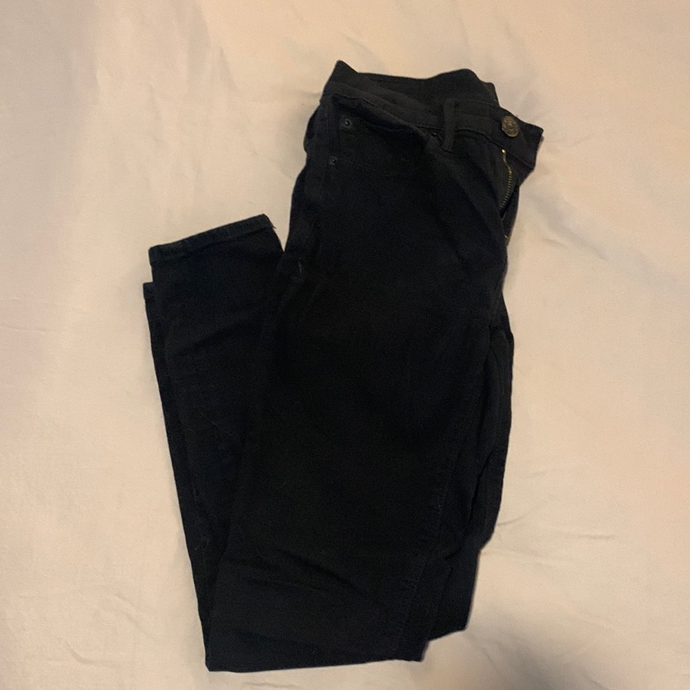 Express ankle legging jeans size 4P